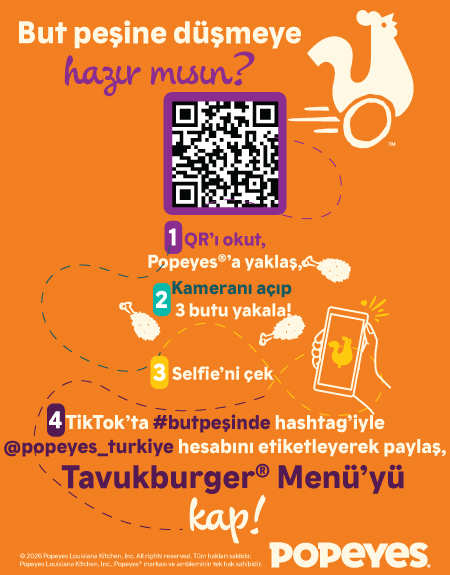 But Peşinde Oyununu Oyna, Hediyeyi Kazan!