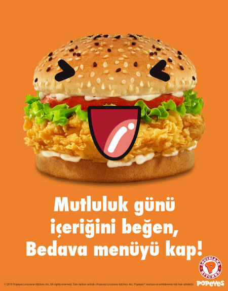 Dünya Mutluluk Günü Kutlu Olsun!