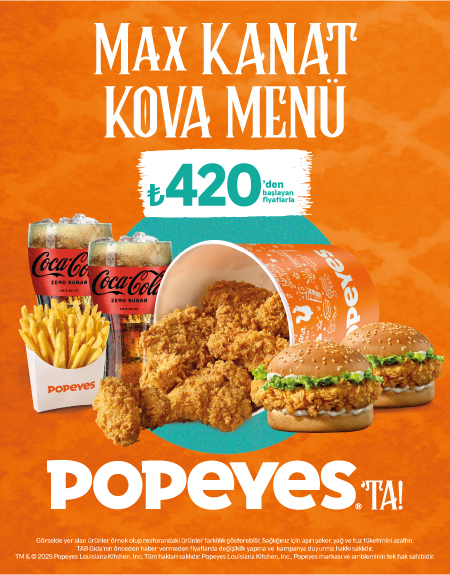 Max Kanat Kova Menü