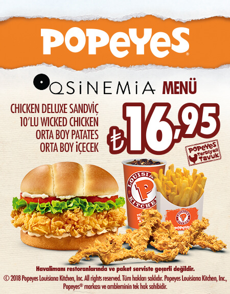 Sinemia Menü