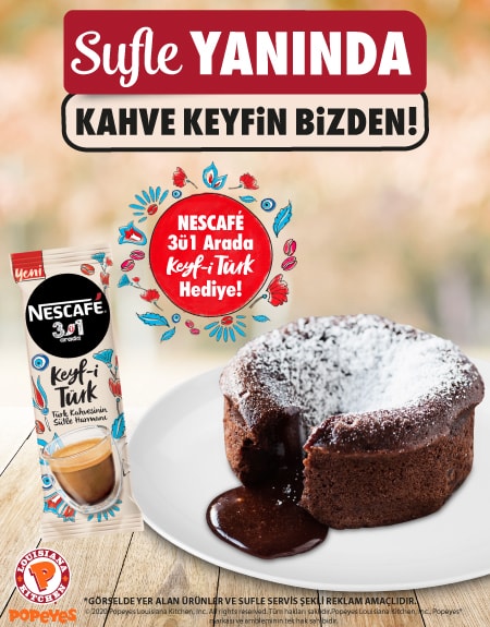Sufle Aşkına!
