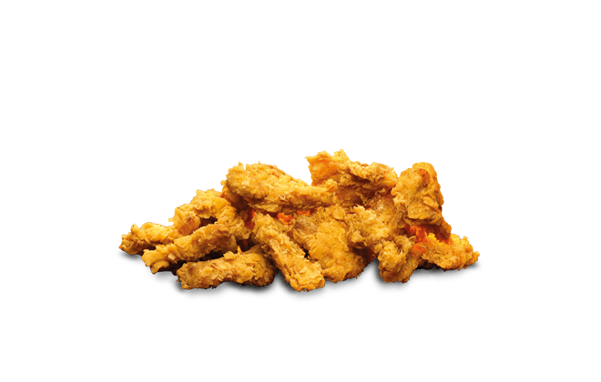 15'li Dip'n Chicken