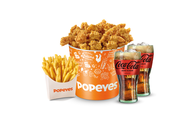 2 kisilik kemiksiz kova menu popeyes