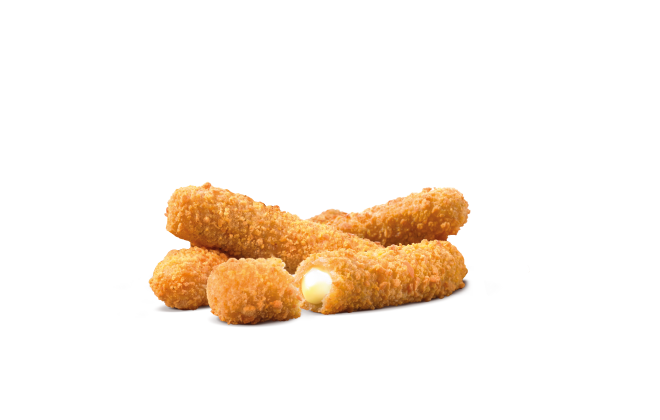 4'lü Cheese Sticks