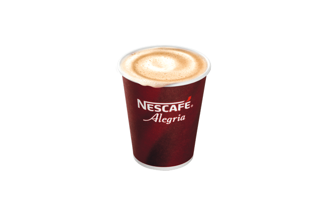 Alegria Vanilyalı Cappuccino