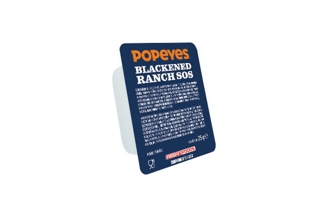 Blackened Ranch Sos