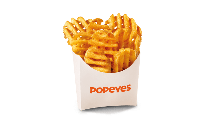 Cage Fries (Patates Kızartması)