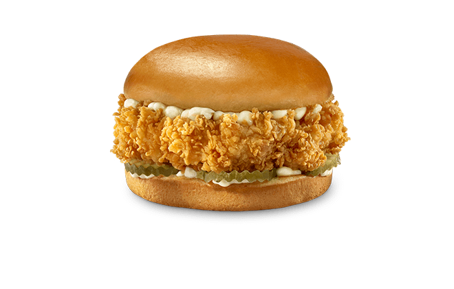 Chicken Sandviç