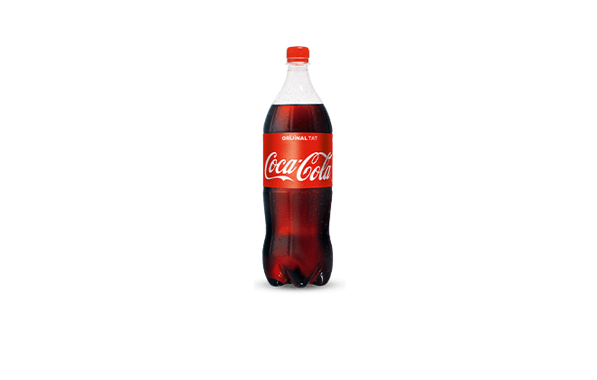 Coca-Cola 1 L.