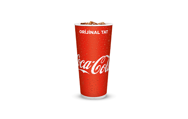 Strædet thong dræne minimum Coca-Cola | Popeyes