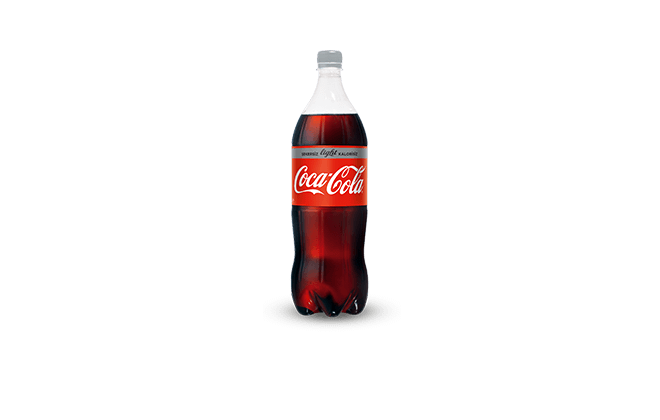 Coca-Cola Light 1 L.