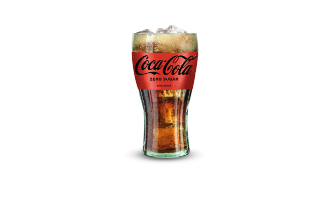 Coca-Cola Zero Sugar