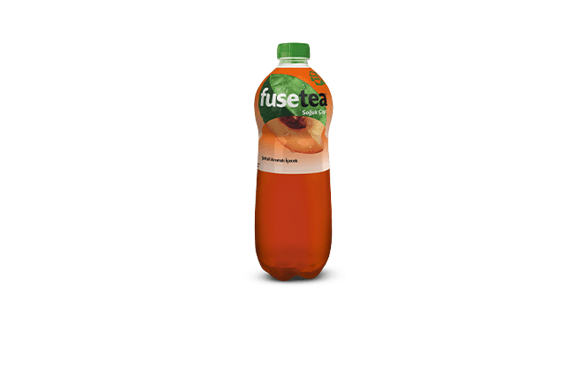 Fuse Tea Şeftali 1L.