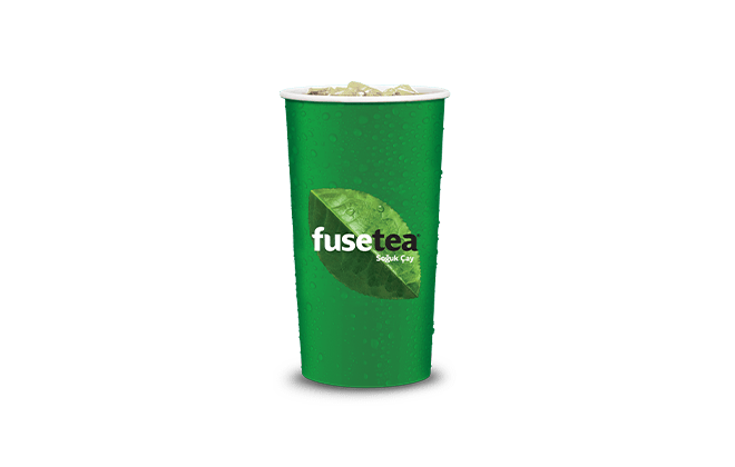 Fuse Tea Şeftali