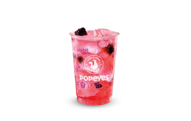 Mango Dragon Fruit Limonata
