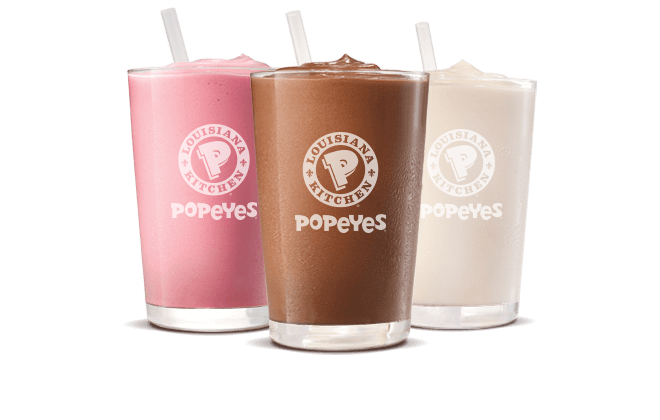 Milkshake Çeşitleri