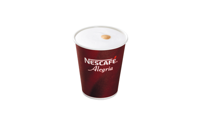 Nescafe Latte Lezzeti