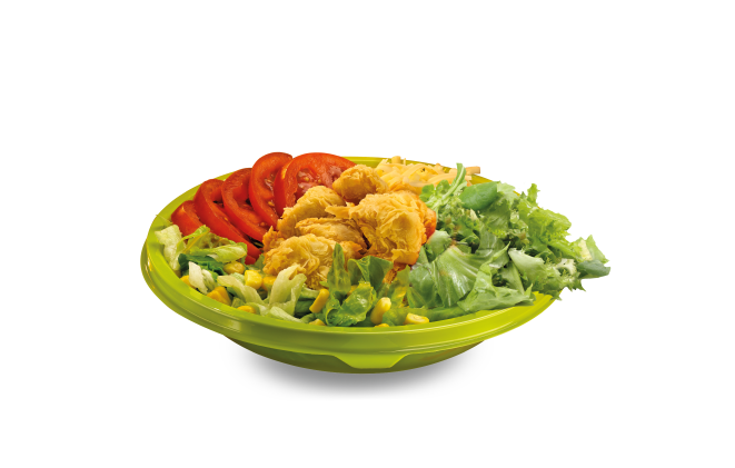 Nuggets Salata