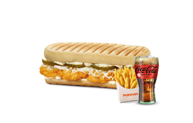 Panini Gusto Menü