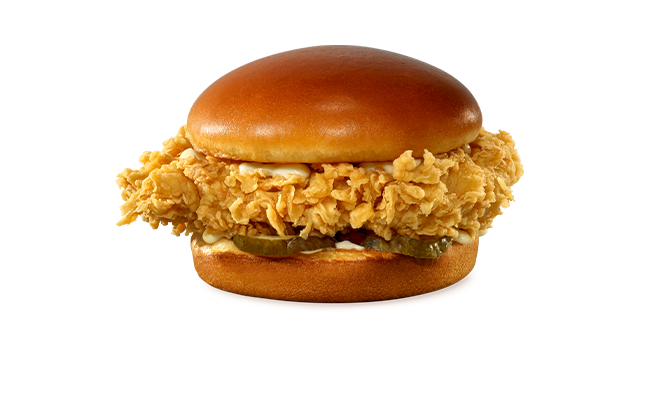 Popeyes® XL Sandviç