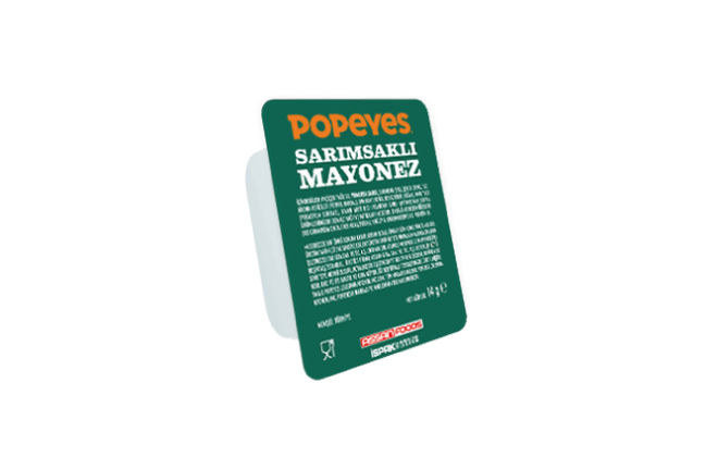Sarımsaklı Parmesanlı Mayonez